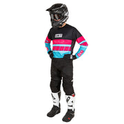 Unit - 2024 Tonic Black/Pink/Blue MX Combo