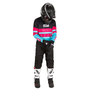 Unit - 2024 Tonic Black/Pink/Blue MX Combo