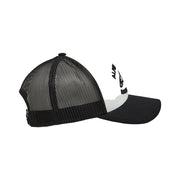 Alpinestars - Triple White Black Trucker Hat