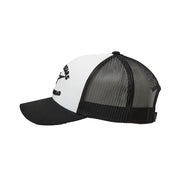 Alpinestars - Triple White Black Trucker Hat