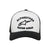 Alpinestars - Triple White Black Trucker Hat