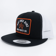 DBK - MP Trucker Black/White Snapback