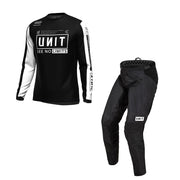 Unit - 2024 Code Black/White MX Combo