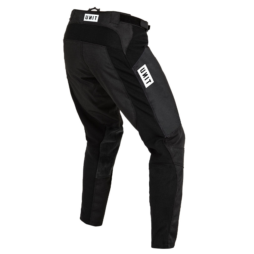 Unit - 2024 Stack Black/White Pant