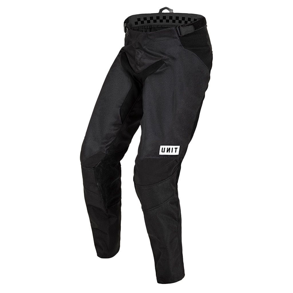 Unit - 2024 Stack Black/White Pant