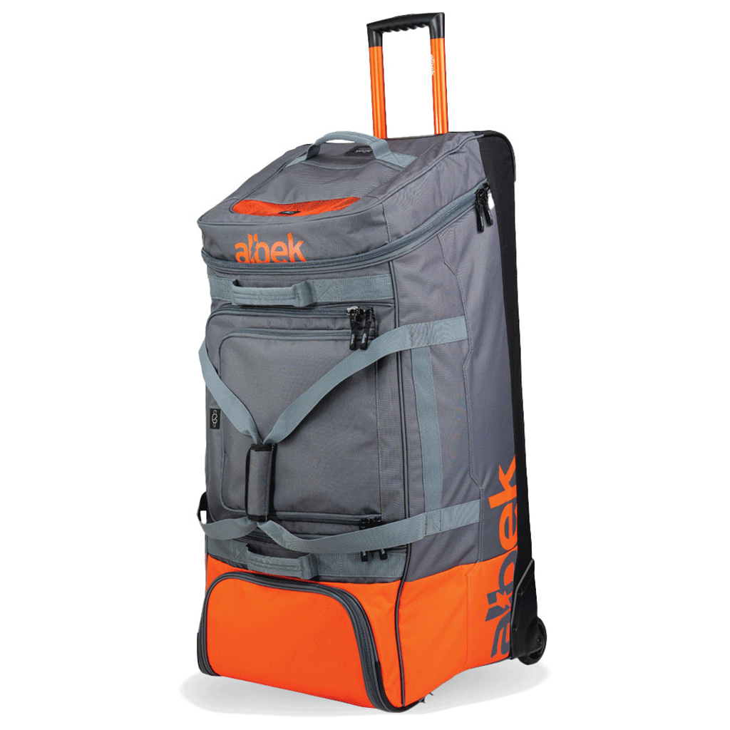 Albek - Meridian Steel Grey Gear Bag