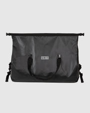 Unit - Summit Dry Black Waterproof Duffle Bag