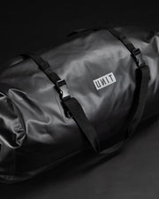 Unit - Hybrid Dry Black Duffle-Backpack