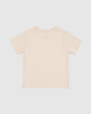 Unit - Kids Beige Unistar Tee