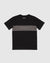 Unit - Kids Black Trestle Tee