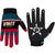 Unit - 2025 Kids Dash Dark Red Gloves