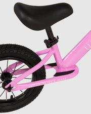 Unit - Kids Glide And Slide Pink Balance Bike