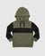 Unit - Kids Military Trestle Hoodie