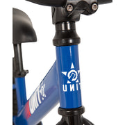 Unit - Kids Racer Chaser Blue Balance Bike