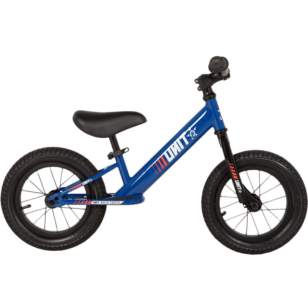 Unit - Kids Racer Chaser Blue Balance Bike