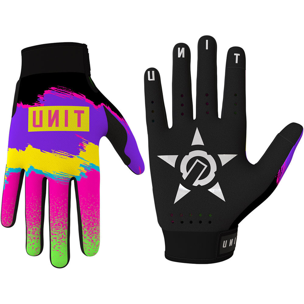 Unit - 2025 Kids Rage Multi Gloves