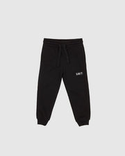 Unit - 2025 Kids Stack Black Pants