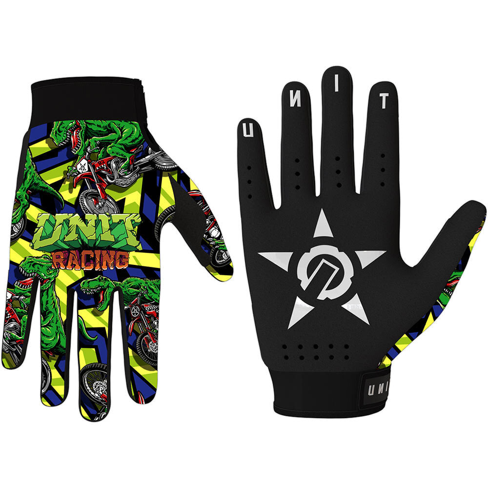 Unit - 2025 Kids T-Rex Multi Gloves