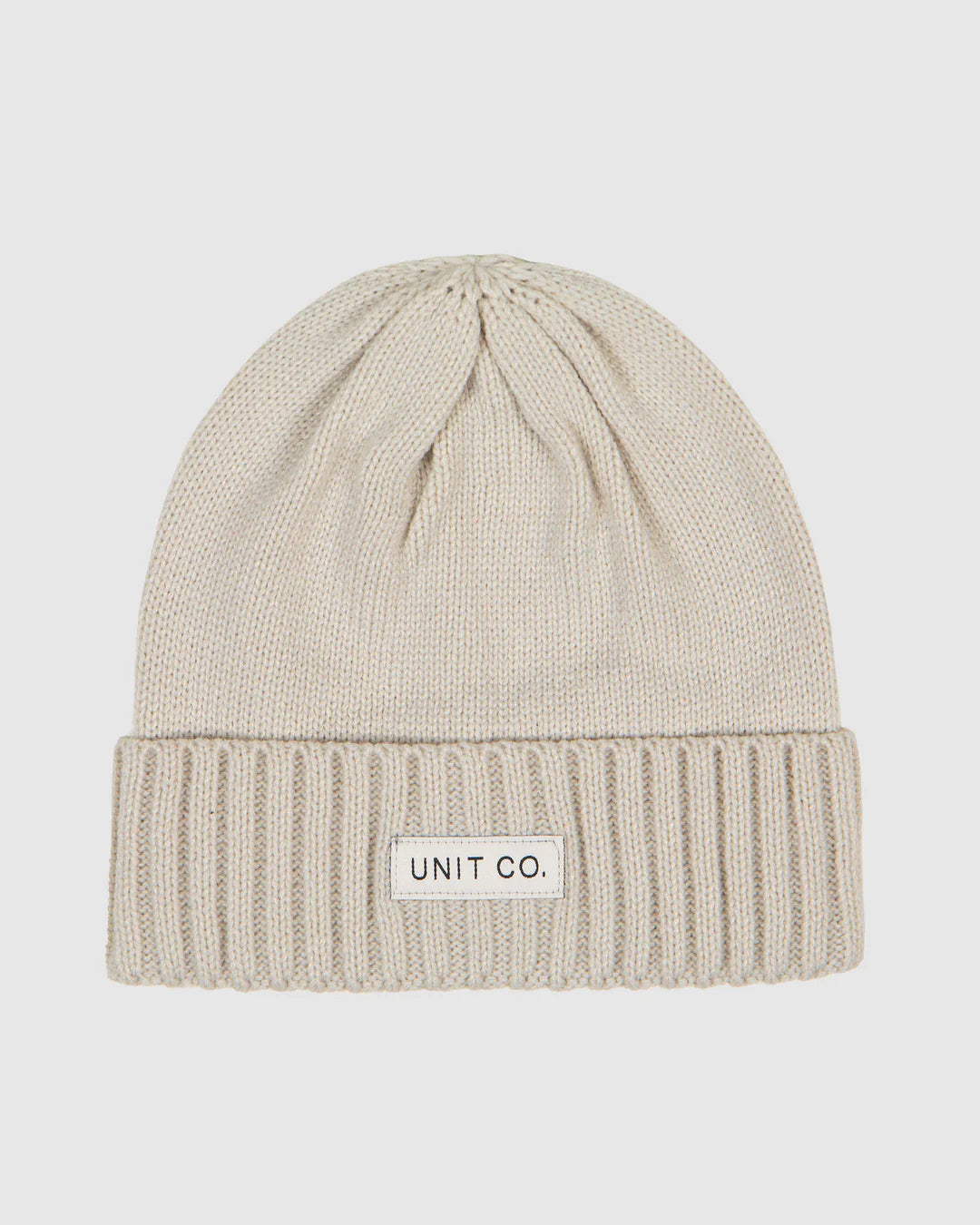 Unit - Ladies Beige Madison Beanie