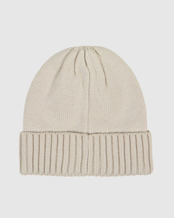 Unit - Ladies Beige Madison Beanie