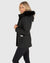 Unit - Ladies Black Aspect Jacket