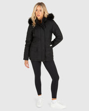 Unit - Ladies Black Aspect Jacket