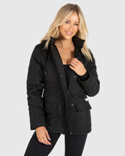 Unit - Ladies Black Aspect Jacket