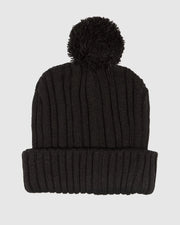 Unit - Ladies Black Chill Beanie