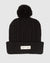 Unit - Ladies Black Chill Beanie