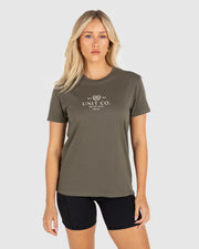 Unit - Ladies Military Delta Tee