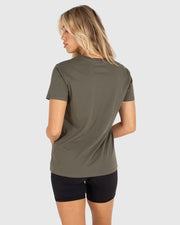 Unit - Ladies Military Delta Tee