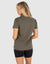 Unit - Ladies Military Delta Tee