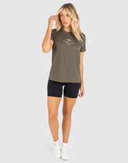 Unit - Ladies Military Delta Tee