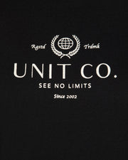 Unit - Ladies Black Delta Tee