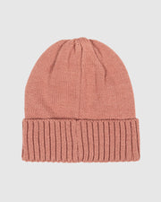 Unit - Ladies Pink Madison Beanie