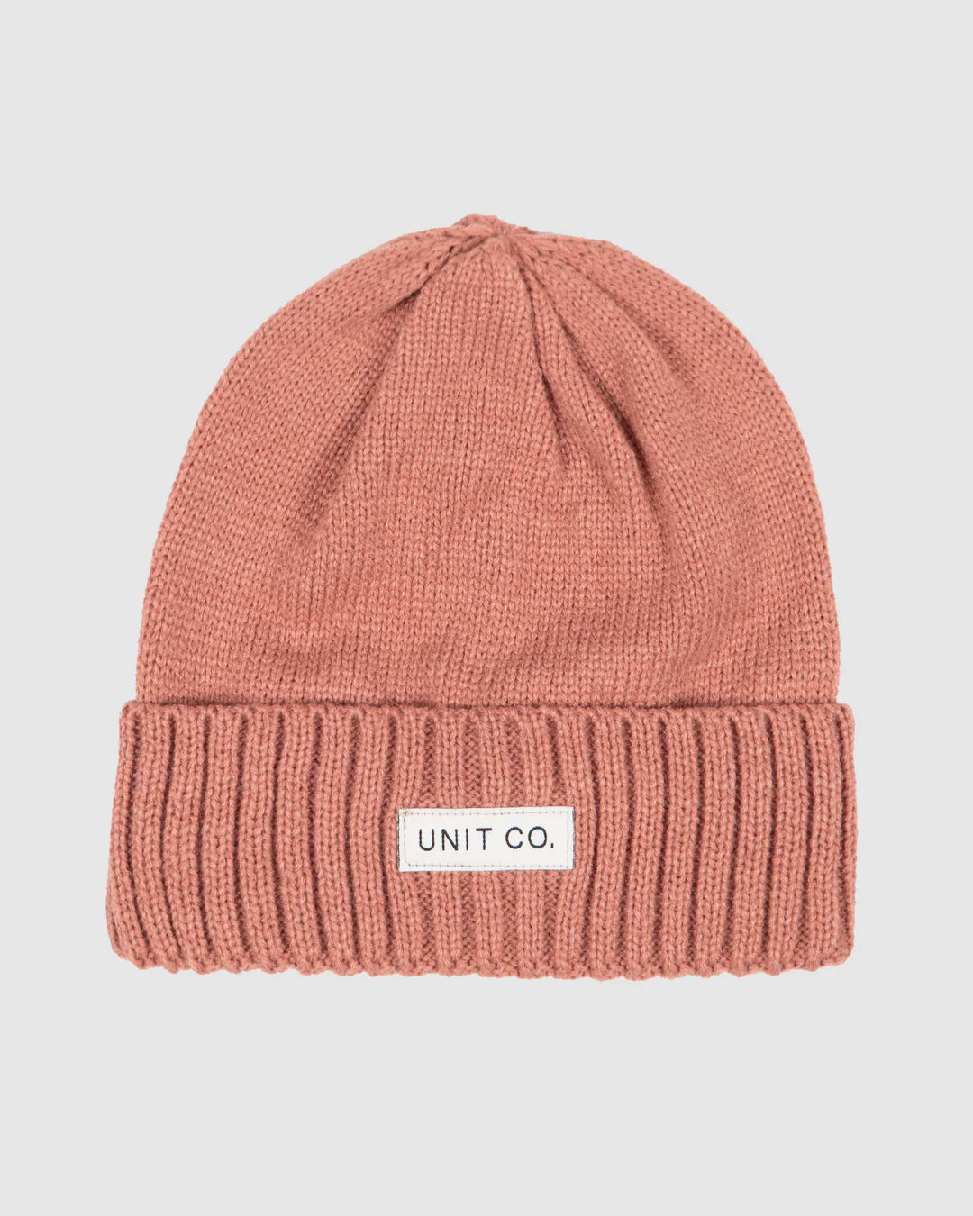 Unit - Ladies Pink Madison Beanie