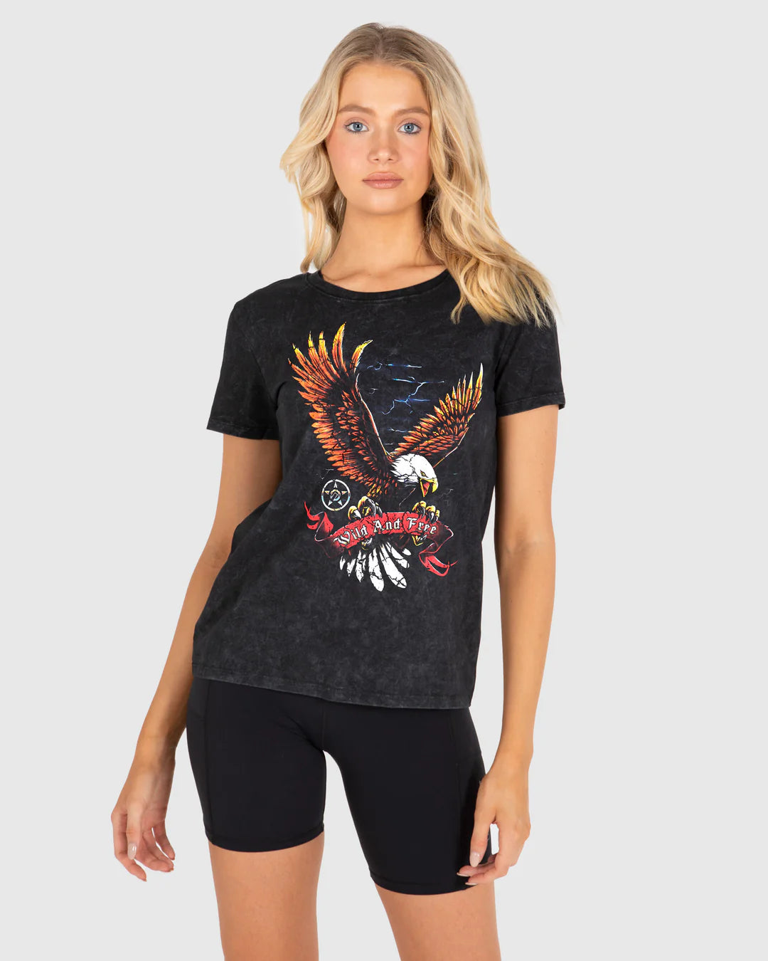 Unit - Ladies Wild & Free Tee