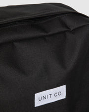 Unit - Low Key Black Backpack