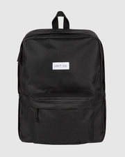 Unit - Low Key Black Backpack