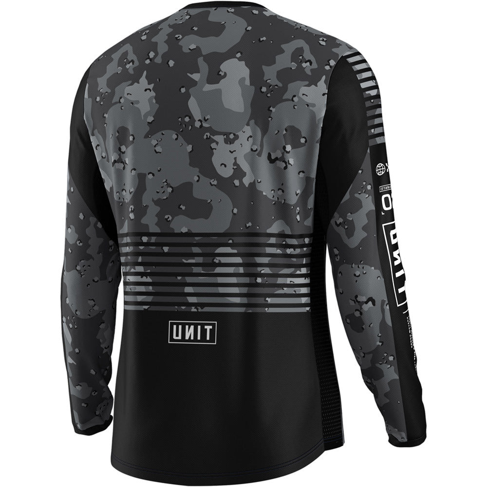 Unit - 2025 Mens Arcade Camo Jersey