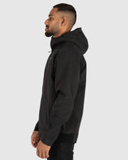 Unit - Mens Black Decade Jacket