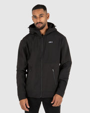 Unit - Mens Black Decade Jacket