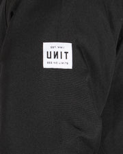 Unit - Mens Black Eternal Jacket