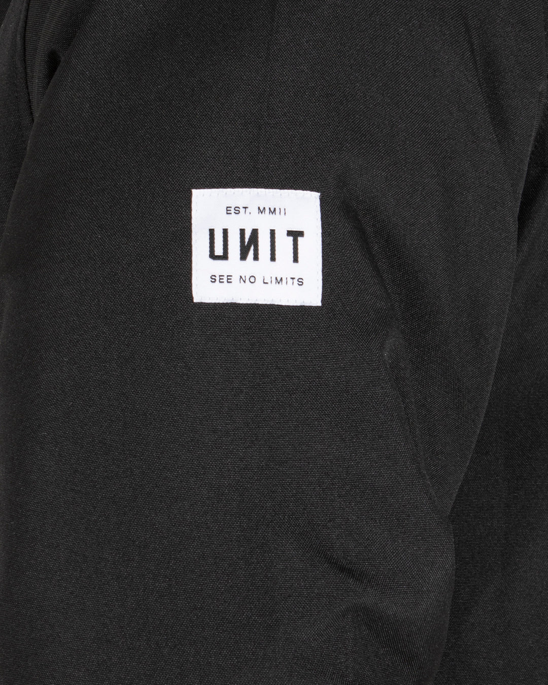 Unitypoint Jackets Unit - Mens Black Eternal Jacket - AMA Warehouse