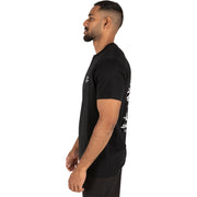 Unit - Mens Black Rattle Tee