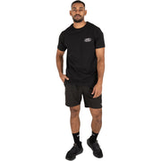 Unit - Mens Black Rattle Tee