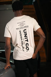 Unit - Mens Cement Worldwide Tee