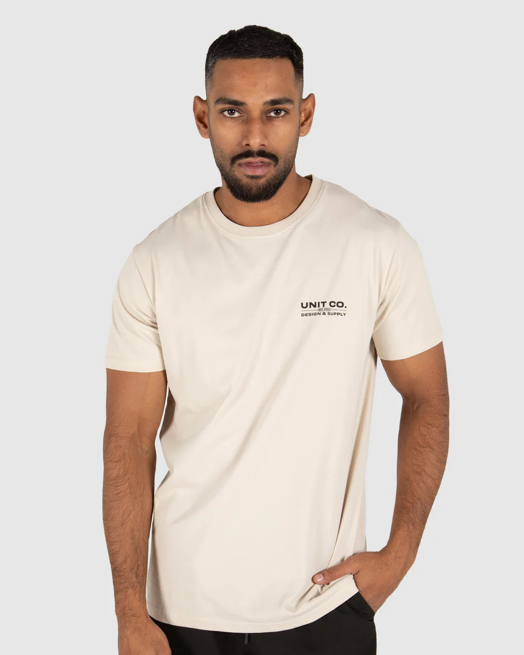 Unit - Mens Cement Worldwide Tee