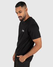 Unit - Mens Black Worldwide Tee