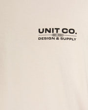 Unit - Mens Cement Worldwide Tee